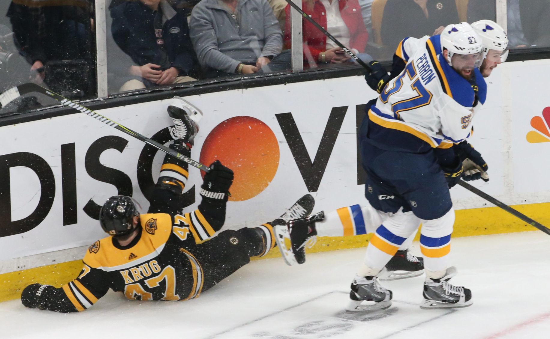 Game 2 of the Stanley Cup Final